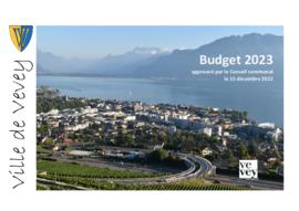 Budget communal 2023