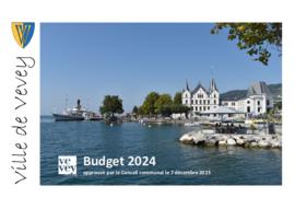 Budget communal 2024