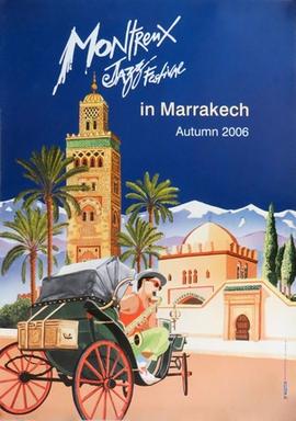 [INCONNU]: "Montreux Jazz Festival in Marrakech autumn 2006"