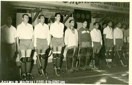 Montreux: Équipe de Rink Hockey
