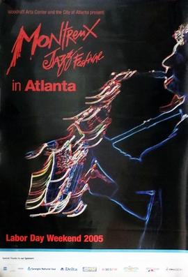[INCONNU]: "Montreux Jazz Festival in Atlanta Labor Day Weekend 2005"
