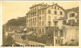 Montreux: Hôtel du Cygne