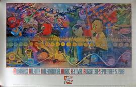 WADSWORTH, Jarrel: "Montreux Atlanta international music Festival August 30 - september 5, 1...