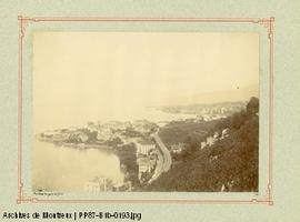 Montreux: Panorama de Bon Port à Clarens