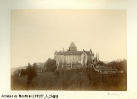 Blonay : Château de Blonay