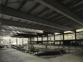 Construction de la piscine de la Maladaire