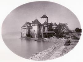 Veytaux: Château de Chillon