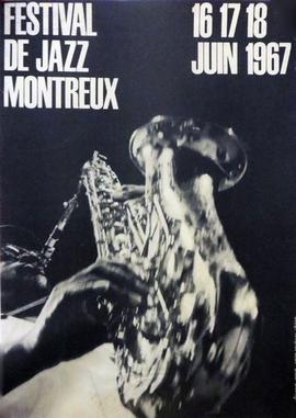 PINO, Giuseppe: Festival de Jazz Montreux 16, 17, 18 juin 1967