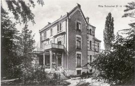 Clarens: Villa Dubochet no12