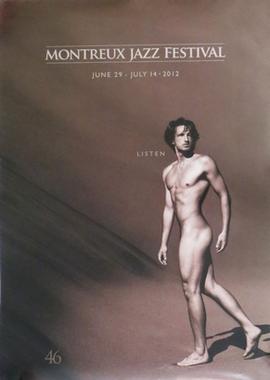 GORMAN, Greg: "Montreux Jazz Festival june 29 - july 14 . 2012"