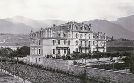 La Tour-de-Peilz: Hôtel Pension des Alpes