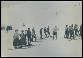 Les Avants: Cours de ski aux Avants