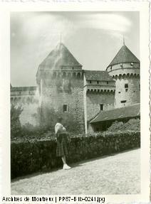 Veytaux: Château de Chillon