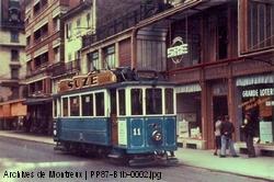 Montreux: Tramway Vevey-Montreux-Villeneuve