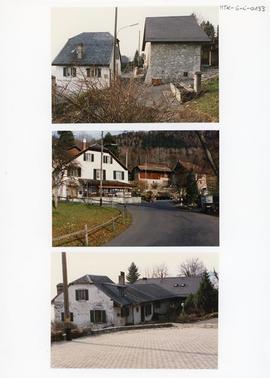 Photographies du hameau de Chaulin