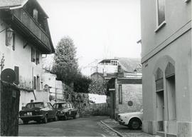 Photographie du bâtiment rue des Artisans 13