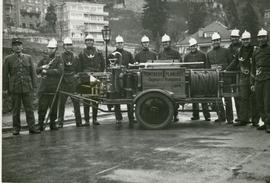 Montreux: Corps des sapeurs pompiers