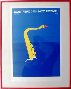 ARNOLDI: Montreux 28th Jazz Festival 1994