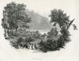 Clarens: Village de Clarens