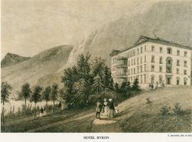 Villeneuve: Hôtel Byron