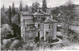 Clarens: Villa Dubochet no5