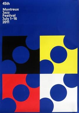 BAUDEVIN, Francis: "45th Montreux Jazz Festival july 1 - 16 2011"