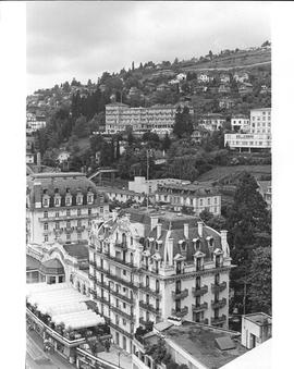 Photographie du Montreux-Palace