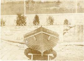 Territet: Barque de la "Dame du Lac"
