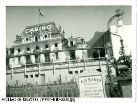 Montreux: Casino-Kursaal de Montreux