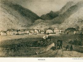 Veytaux: Village de Veytaux