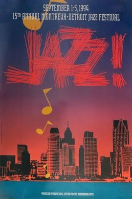 [INCONNU]: "September 1 - 5 1994 15th annual Montreux. Detroit Jazz festival"