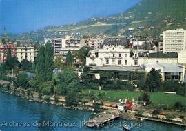 Montreux : Casino de Montreux