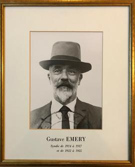 Gustave Emery