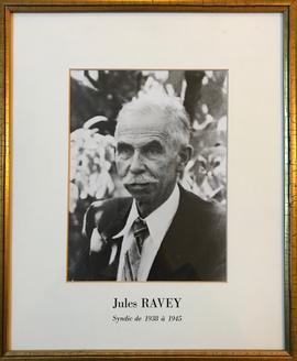 Jules Ravey
