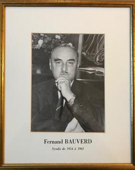 Fernand Bauverd