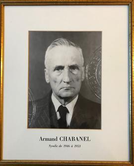 Armand Chabanel