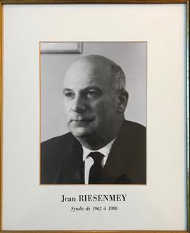 Jean Riesenmey