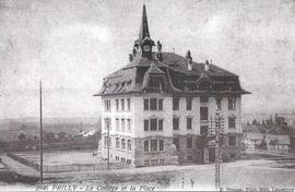 Collège Centre_vers 1911-1920