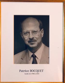 Patrice Bocquet