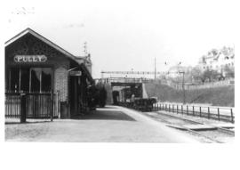 Gare de Pully-Village