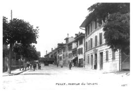 Avenue du Levant